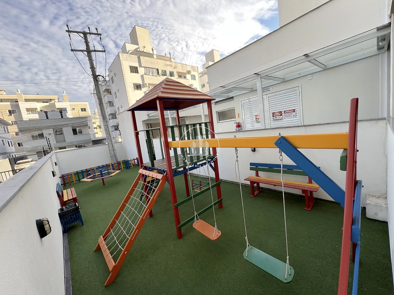 Apartamento em Pedra Branca, Palhoça. 2 quartos, 53m². Imagem 22 de 24