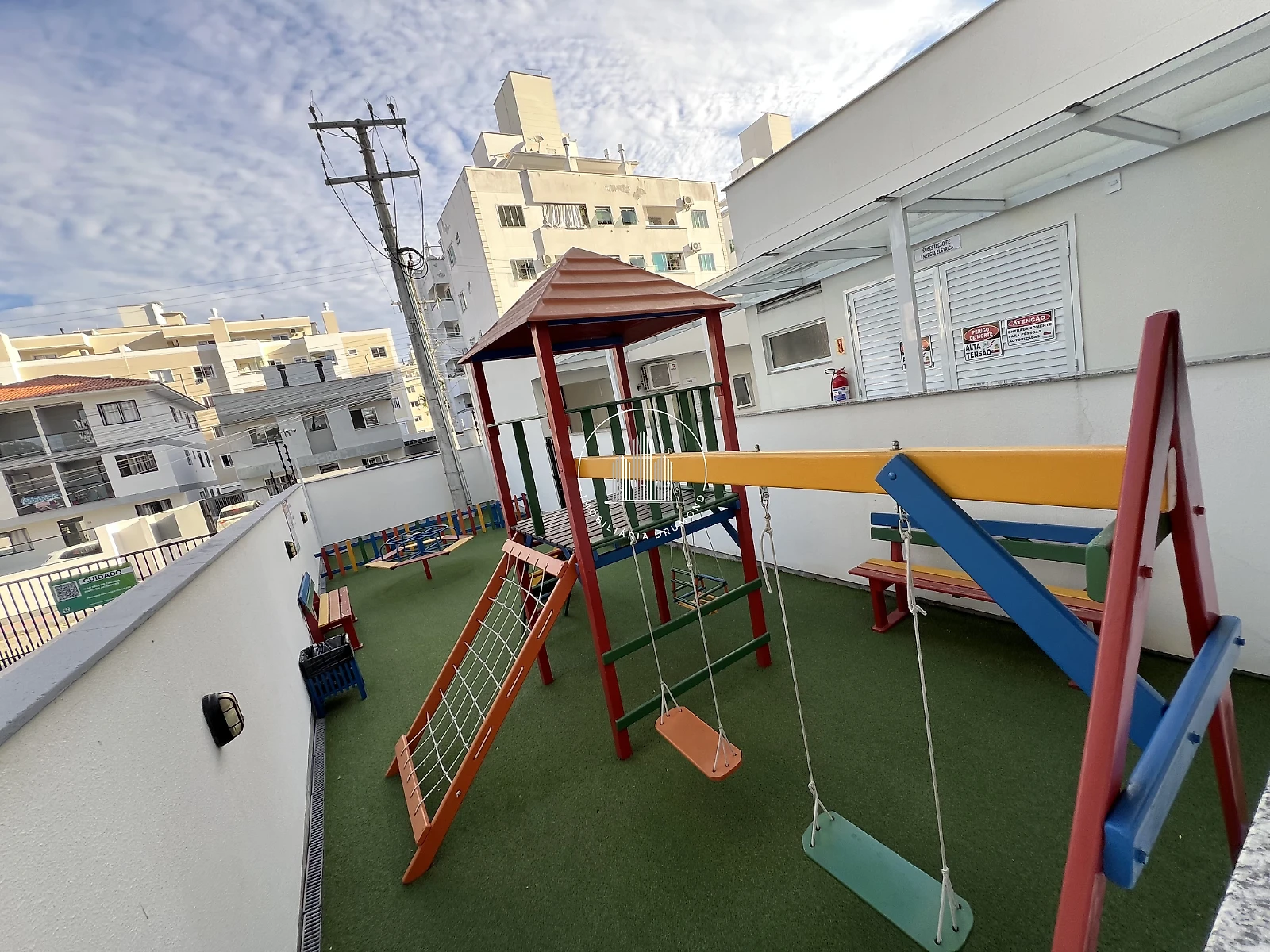 Apartamento em Pedra Branca, Palhoça. 2 quartos, 53m². Imagem 23 de 24