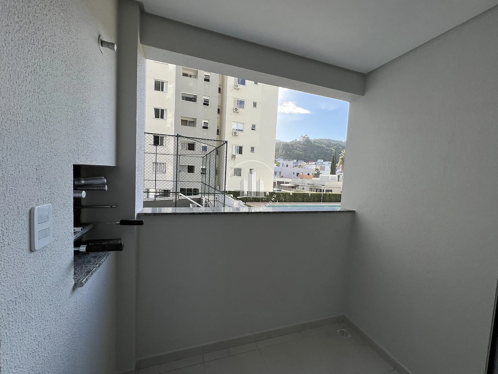 Apartamento em Pedra Branca, Palhoça. 2 quartos, 53m². Imagem 20 de 24
