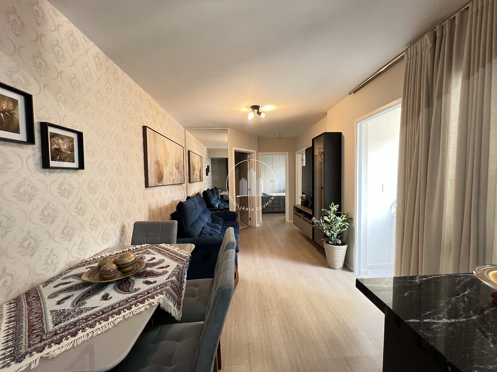 Apartamento em Pedra Branca, Palhoça. 2 quartos, 53m². Imagem 6 de 24