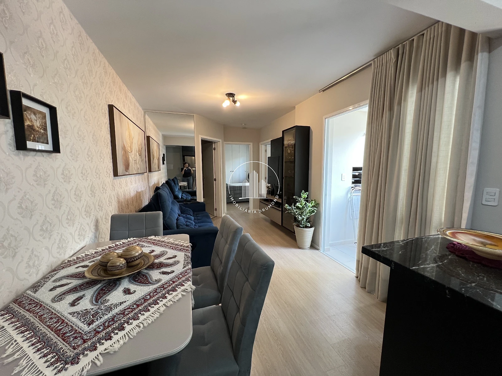 Apartamento em Pedra Branca, Palhoça. 2 quartos, 53m². Imagem 7 de 24
