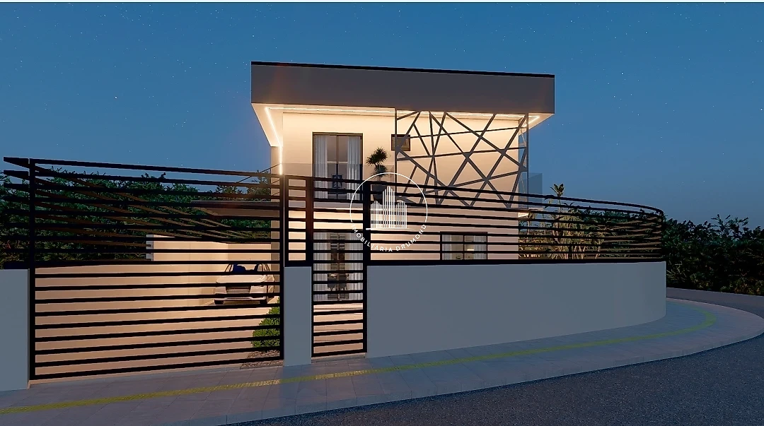 Sobrado Geminado em Barra do Aririú, Palhoça. 2 quartos, 77m². Imagem 3 de 20