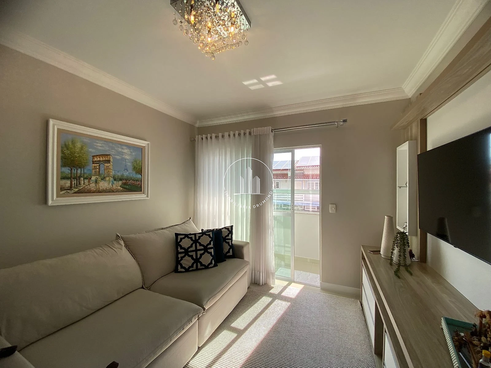 Apartamento em Ponte do Imaruim, Palhoça. 3 quartos, 106m². Imagem 3 de 27
