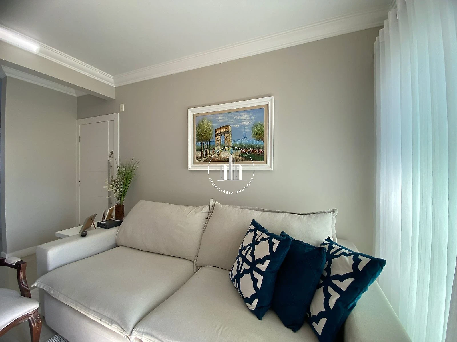 Apartamento em Ponte do Imaruim, Palhoça. 3 quartos, 106m². Imagem 6 de 27
