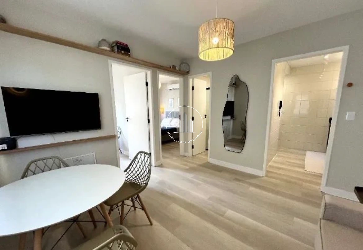 Apartamento em Itacorubi, Florianópolis. 2 quartos, 52m². Imagem 3 de 21
