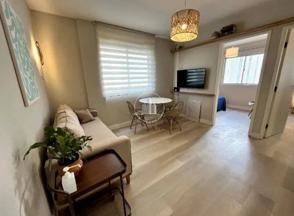 Apartamento em Itacorubi, Florianópolis. 2 quartos, 52m². Imagem 1 de 21