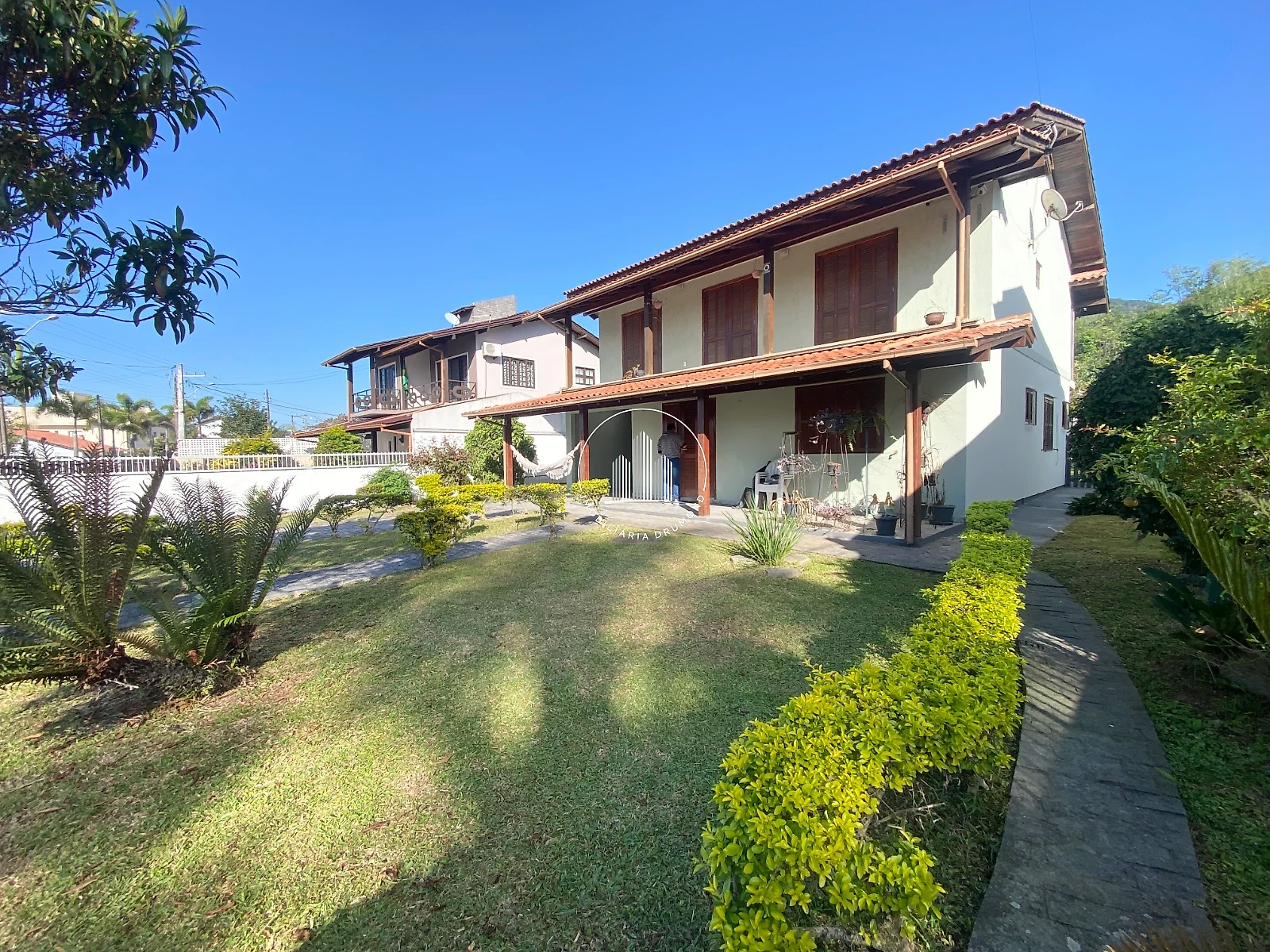 Casa em São Miguel (guaporanga), Biguaçu. 4 quartos, 280m². Imagem 4 de 40
