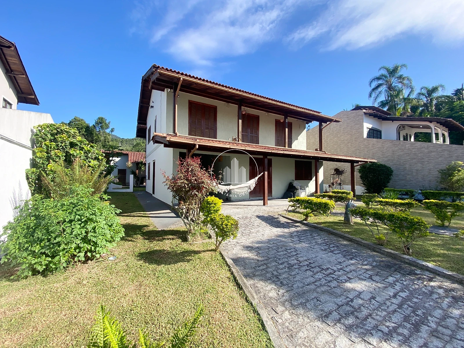Casa em São Miguel (guaporanga), Biguaçu. 4 quartos, 280m². Imagem 3 de 40