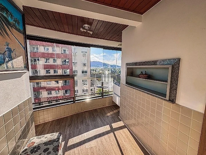 Apartamento em Itacorubi, Florianópolis. 2 quartos, 68m². Imagem 4 de 22