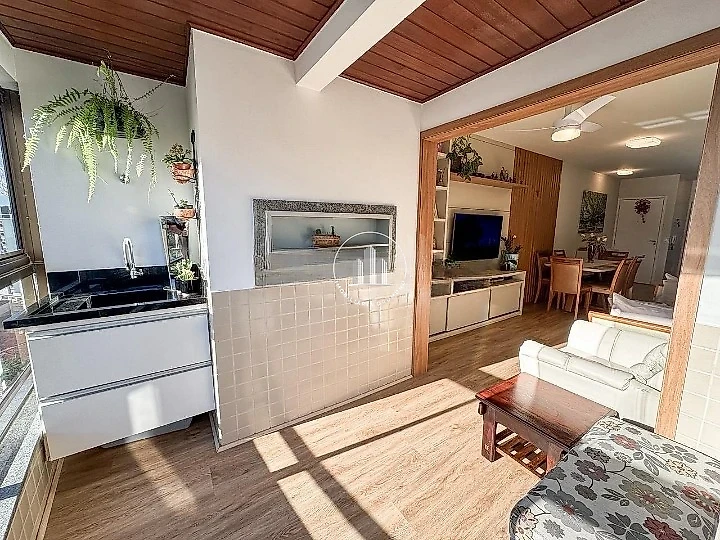 Apartamento em Itacorubi, Florianópolis. 2 quartos, 68m². Imagem 5 de 22
