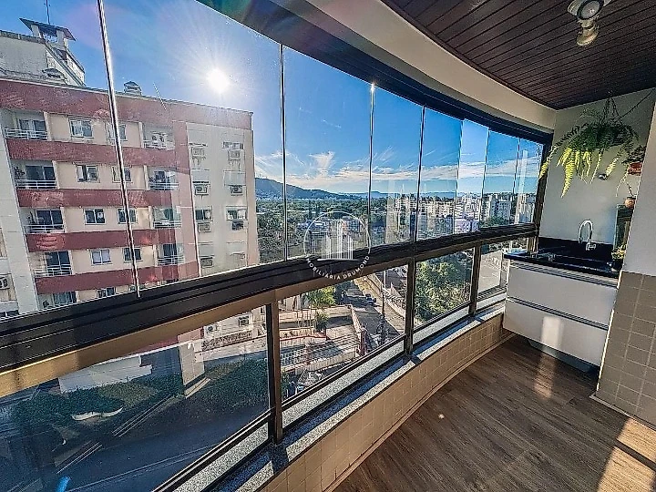 Apartamento em Itacorubi, Florianópolis. 2 quartos, 68m². Imagem 3 de 22