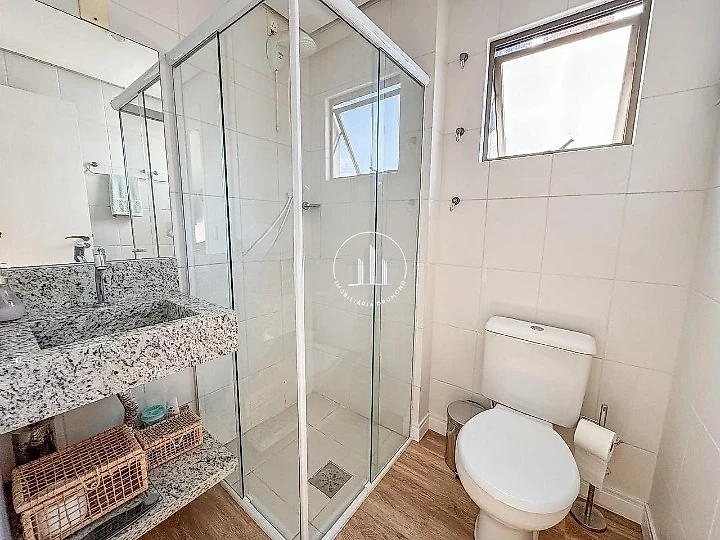 Apartamento em Itacorubi, Florianópolis. 2 quartos, 68m². Imagem 18 de 22
