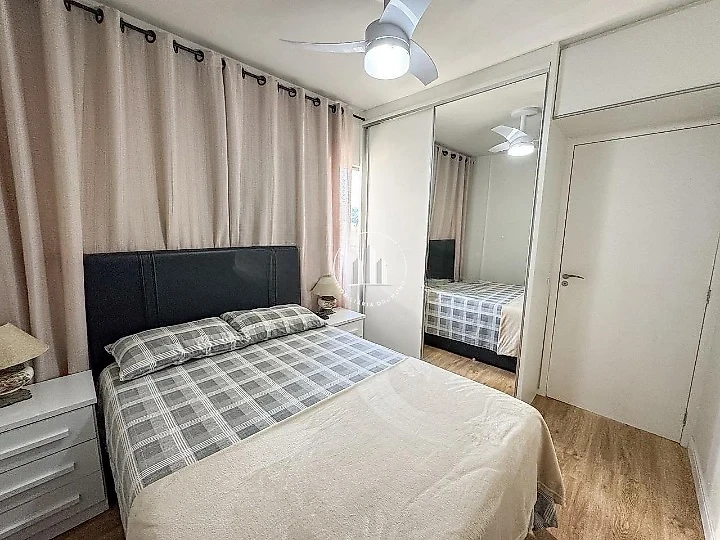 Apartamento em Itacorubi, Florianópolis. 2 quartos, 68m². Imagem 13 de 22
