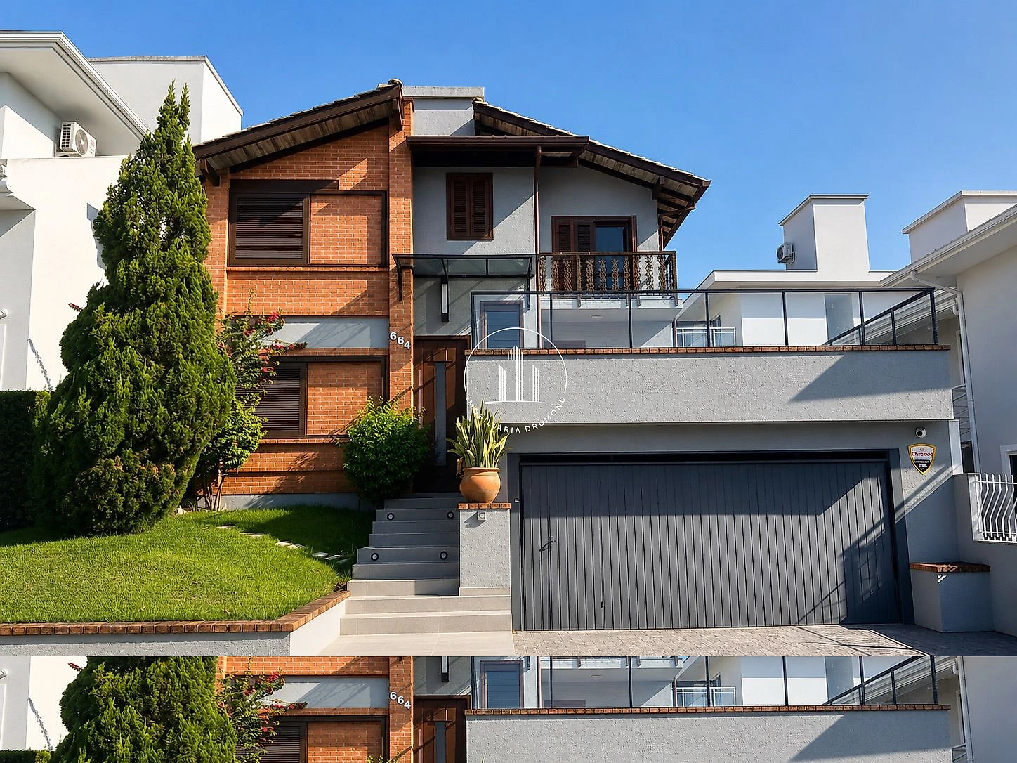 Casa em Pedra Branca, Palhoça. 3 quartos, 210m². Imagem 1 de 20