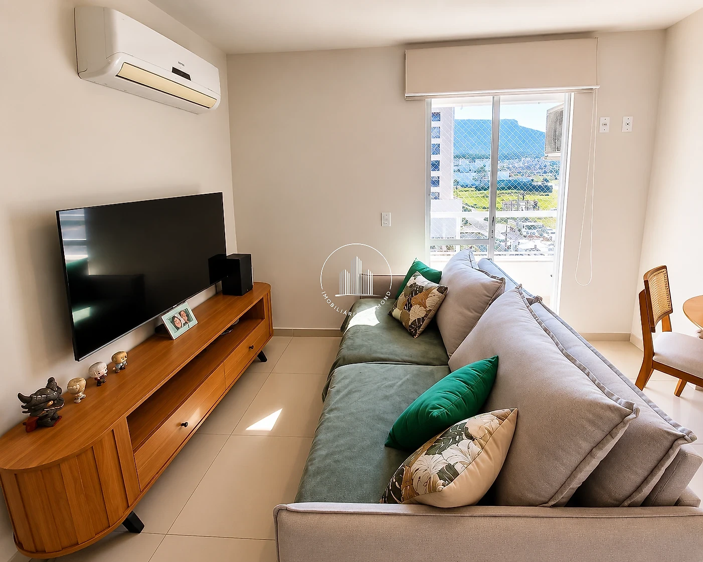 Apartamento em Pedra Branca, Palhoça. 2 quartos, 51m². Imagem 17 de 20