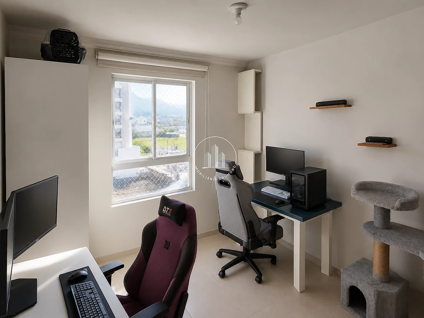 Apartamento em Pedra Branca, Palhoça. 2 quartos, 51m². Imagem 9 de 20
