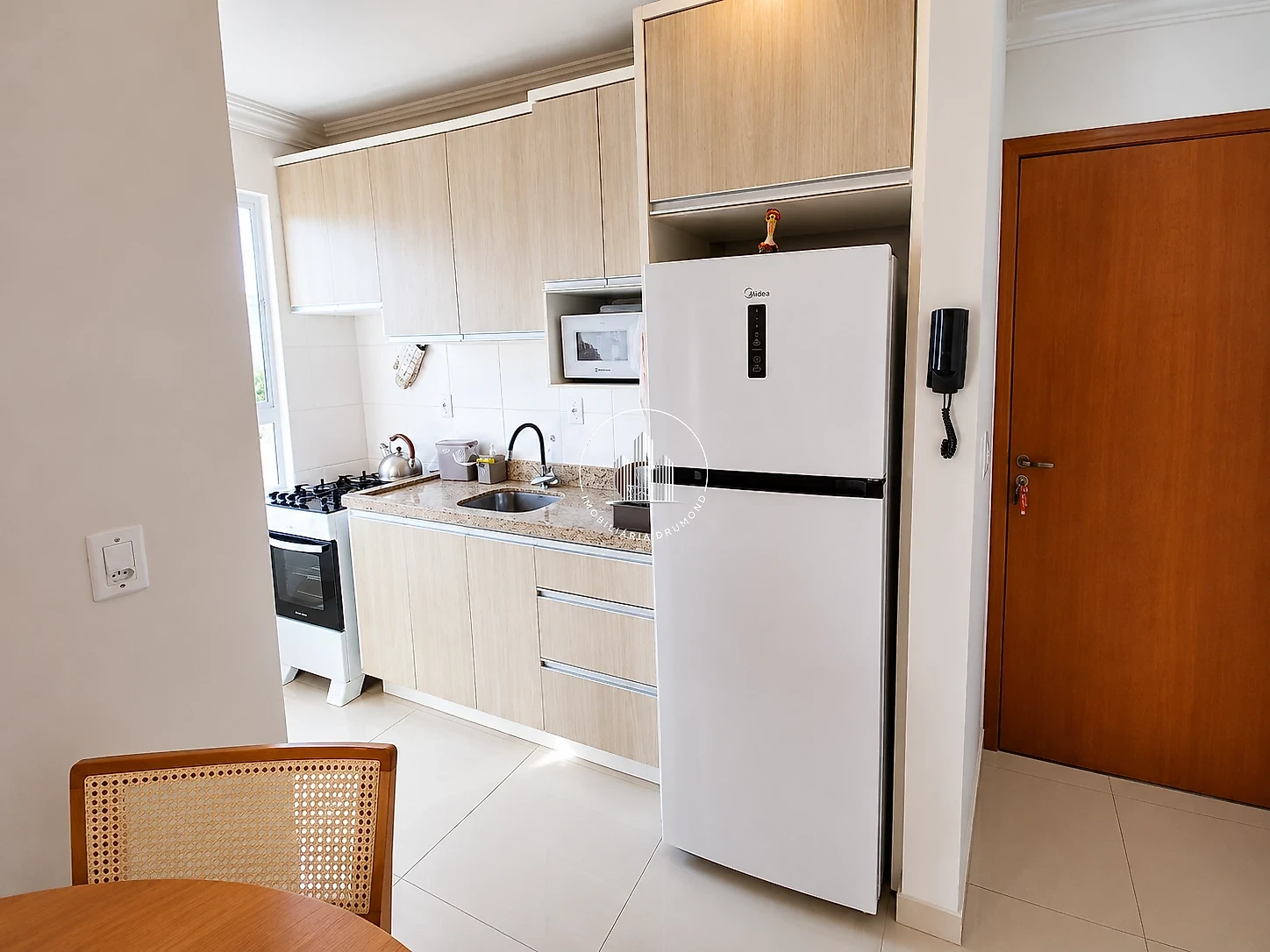 Apartamento em Pedra Branca, Palhoça. 2 quartos, 51m². Imagem 6 de 20