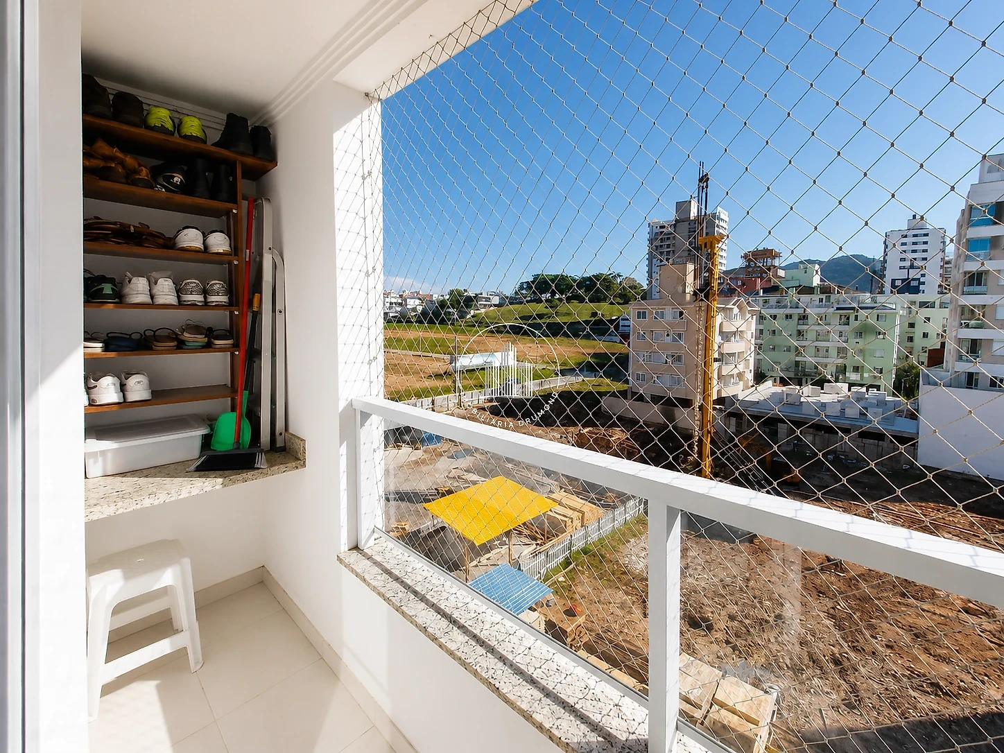 Apartamento em Pedra Branca, Palhoça. 2 quartos, 51m². Imagem 11 de 20