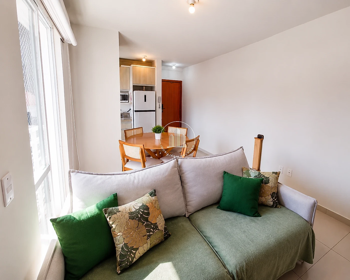 Apartamento em Pedra Branca, Palhoça. 2 quartos, 51m². Imagem 4 de 20