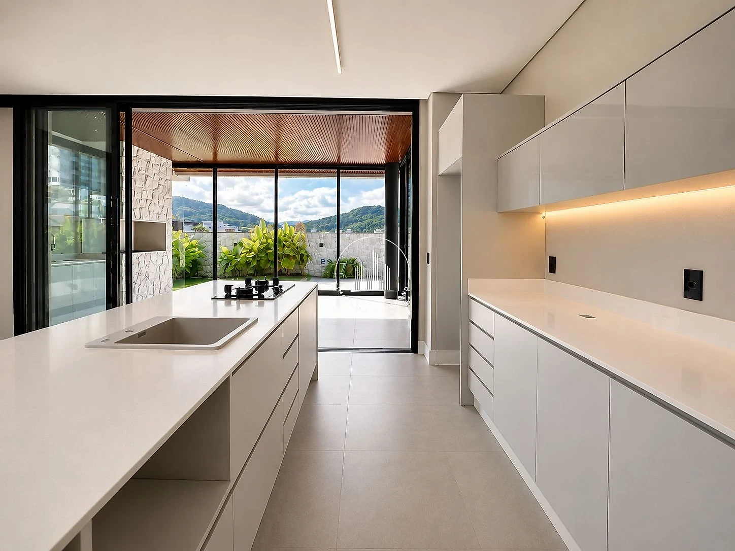Casa em Pedra Branca, Palhoça. 4 quartos, 420m². Imagem 4 de 23