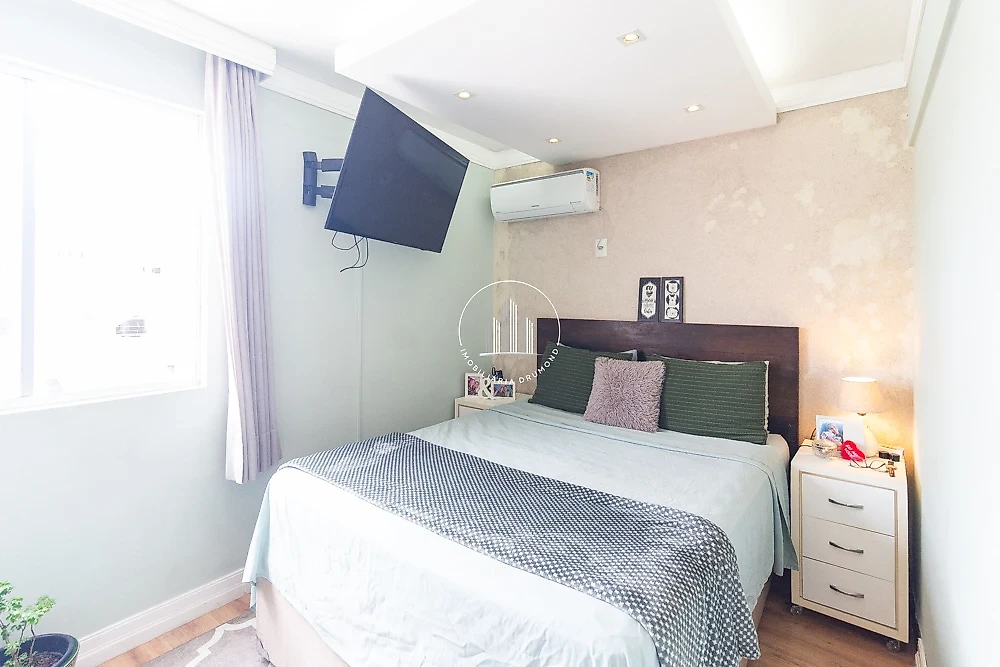Apartamento em Estreito, Florianópolis. 2 quartos, 64m². Imagem 8 de 24