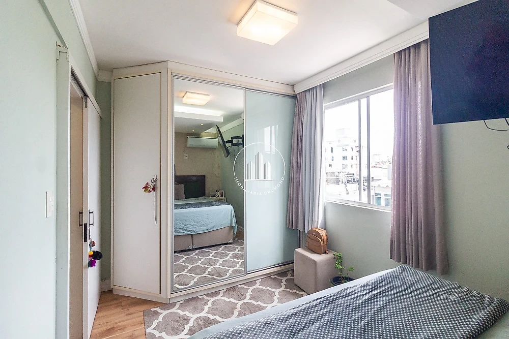 Apartamento em Estreito, Florianópolis. 2 quartos, 64m². Imagem 12 de 24