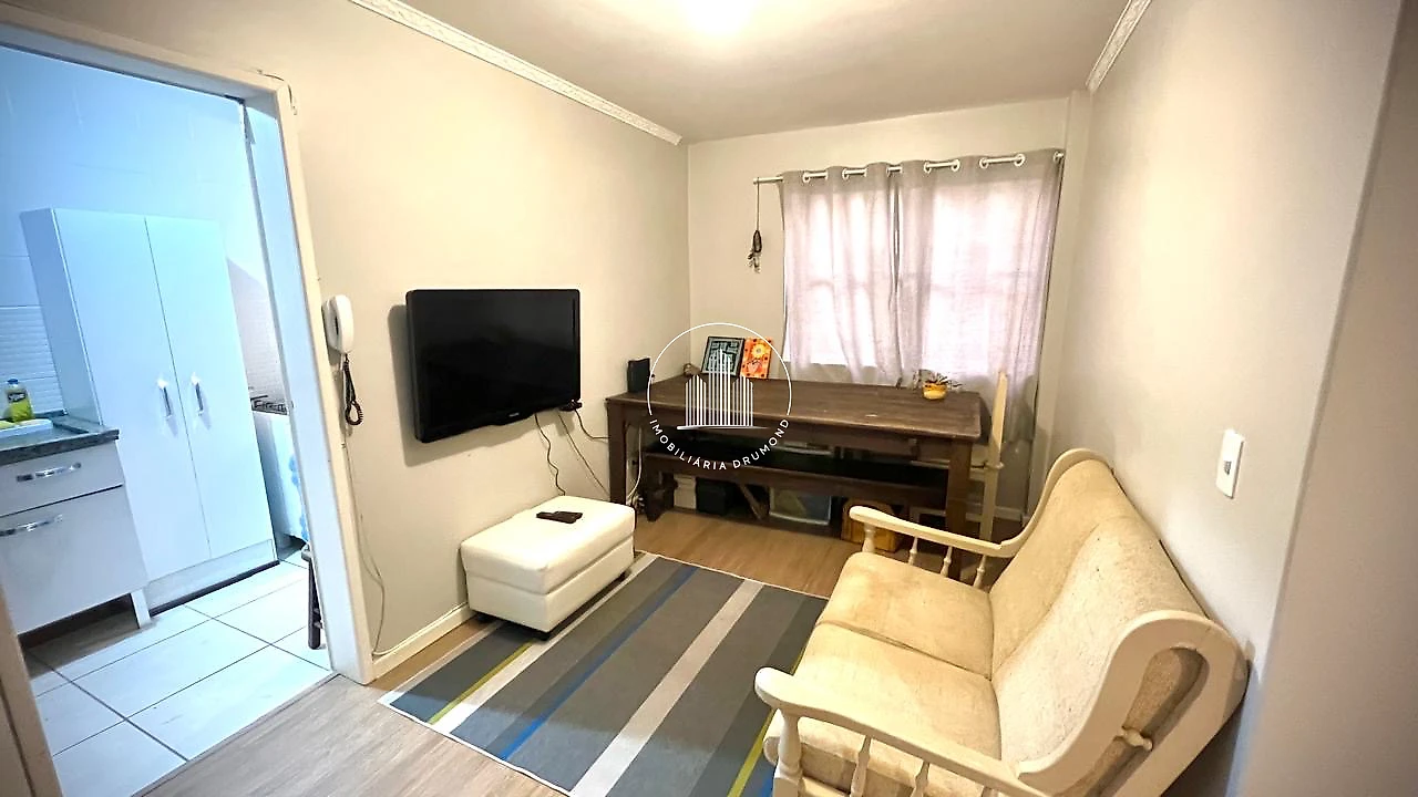 Apartamento em Coqueiros, Florianópolis. 2 quartos, 52m². Imagem 5 de 33
