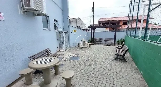 Apartamento em Ponte do Imaruim, Palhoça. 2 quartos, 48m². Imagem 24 de 24