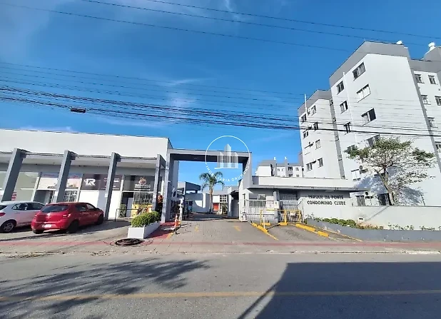 Apartamento em Ponte do Imaruim, Palhoça. 2 quartos, 48m². Imagem 14 de 24