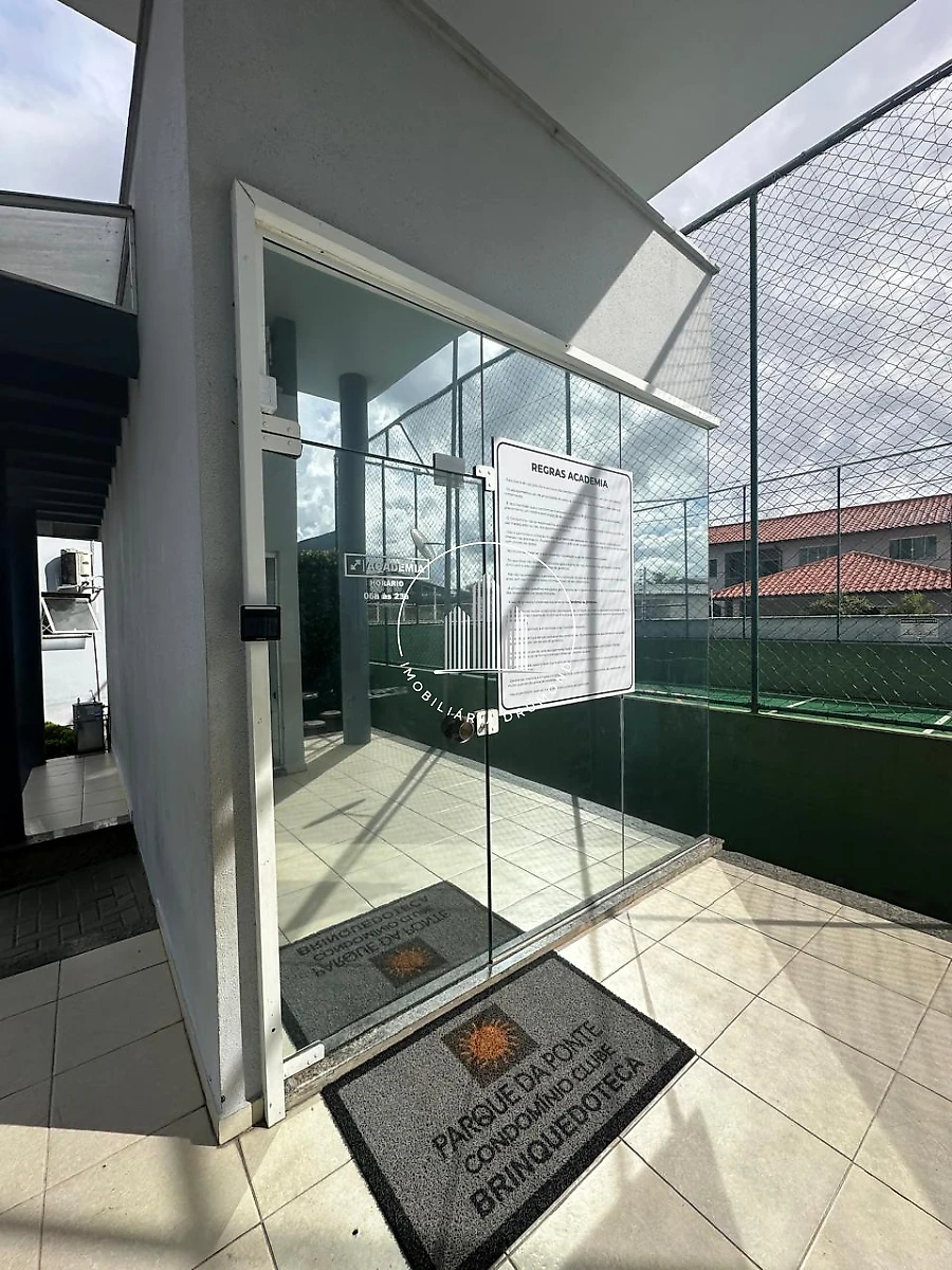 Apartamento em Ponte do Imaruim, Palhoça. 2 quartos, 48m². Imagem 22 de 24