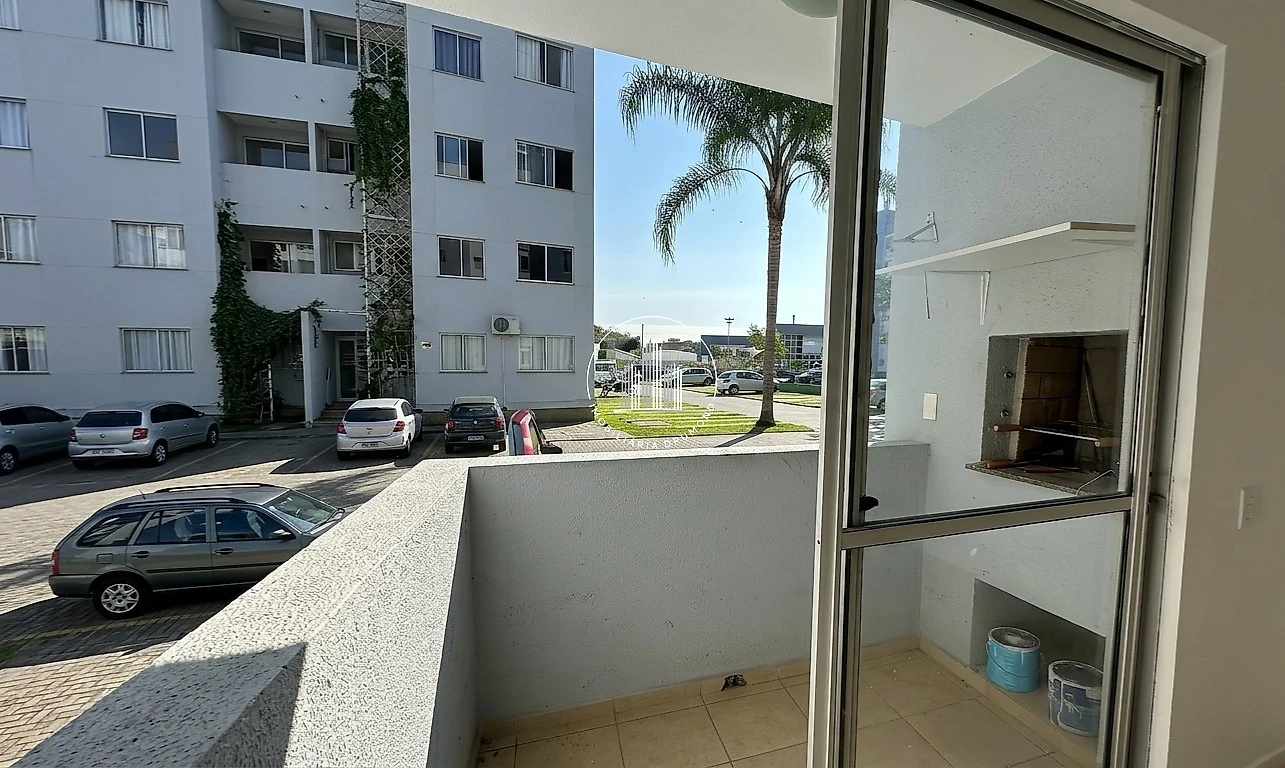 Apartamento em Ponte do Imaruim, Palhoça. 2 quartos, 48m². Imagem 10 de 24