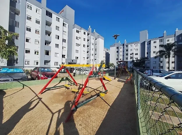 Apartamento em Ponte do Imaruim, Palhoça. 2 quartos, 48m². Imagem 15 de 24