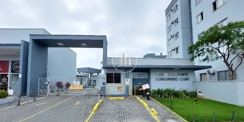 Apartamento em Ponte do Imaruim, Palhoça. 2 quartos, 48m². Imagem 17 de 24