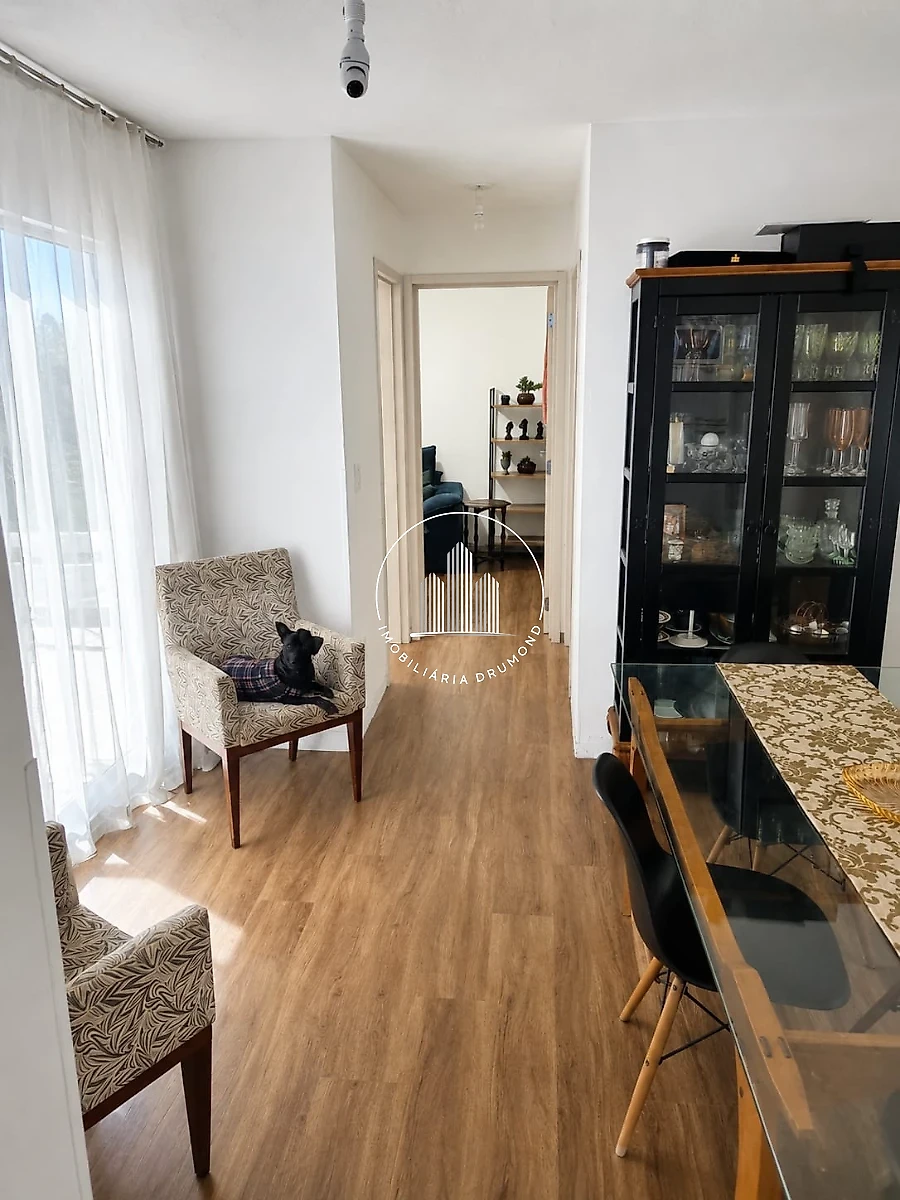 Apartamento em Potecas, São José. 2 quartos, 55m². Imagem 2 de 20