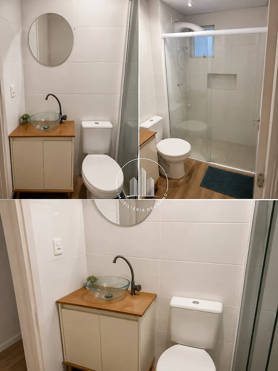 Apartamento em Potecas, São José. 2 quartos, 55m². Imagem 13 de 20
