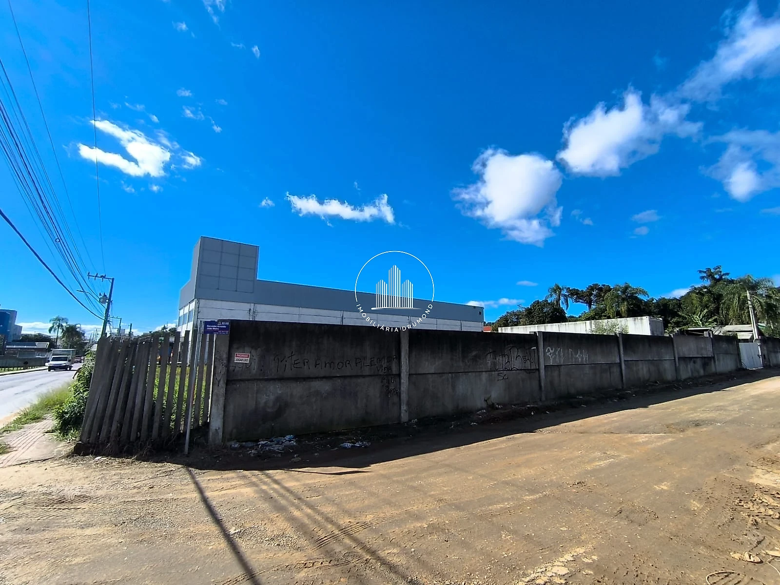 Terreno em Ipiranga, São José. 0 quartos, 0m². Imagem 3 de 10