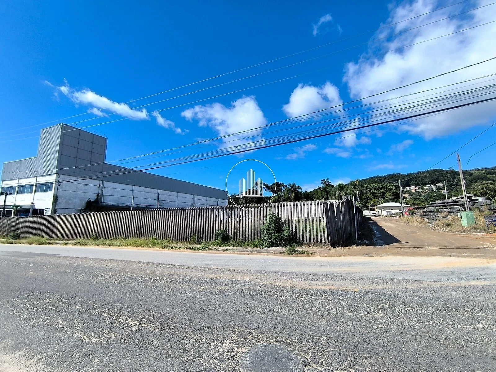 Terreno em Ipiranga, São José. 0 quartos, 0m². Imagem 2 de 10