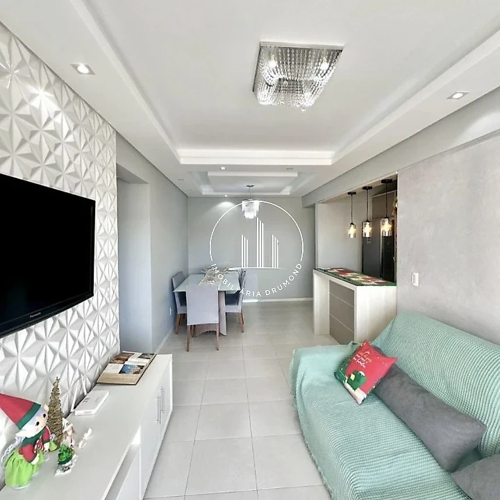Apartamento em Areias, São José. 3 quartos, 83m². Imagem 3 de 24