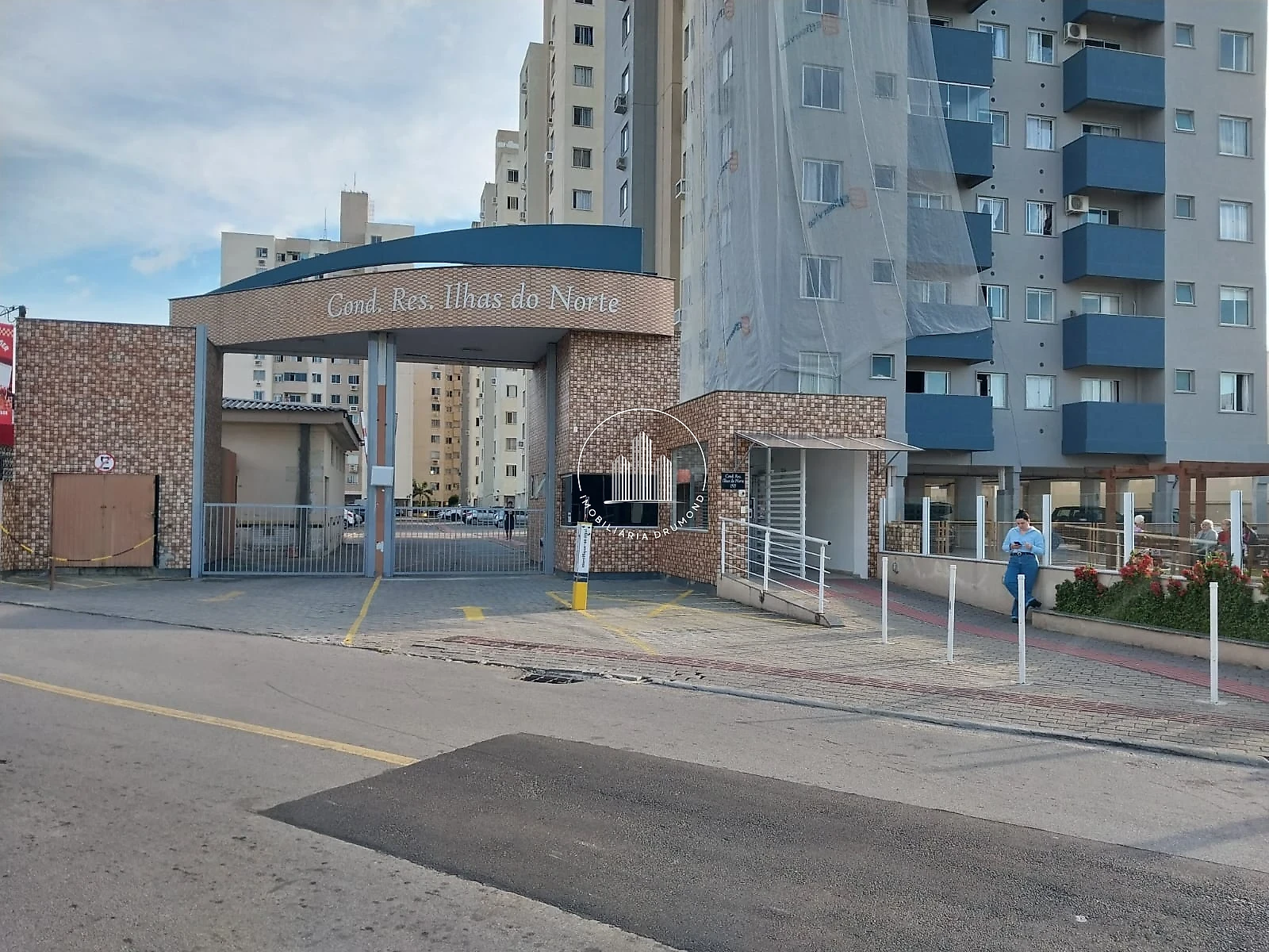 Apartamento em Areais, São José. 2 quartos, 56m². Imagem 1 de 41