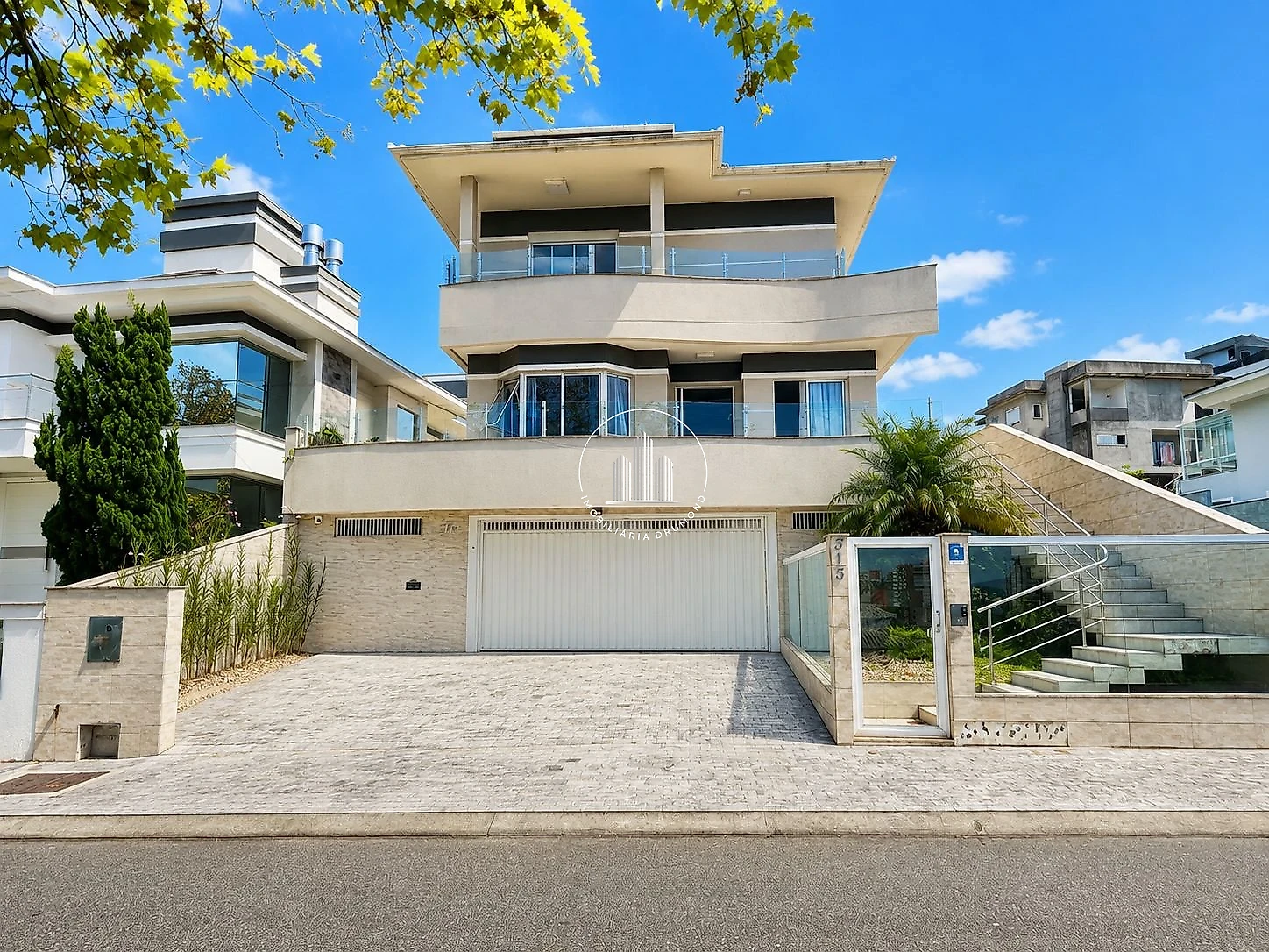 Casa em Pedra Branca, Palhoça. 4 quartos, 306m². Imagem 18 de 21