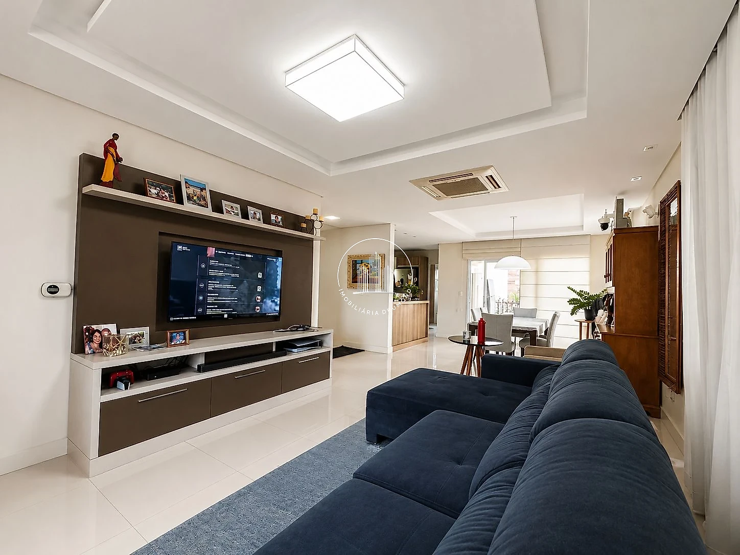Casa em Pedra Branca, Palhoça. 4 quartos, 306m². Imagem 3 de 21