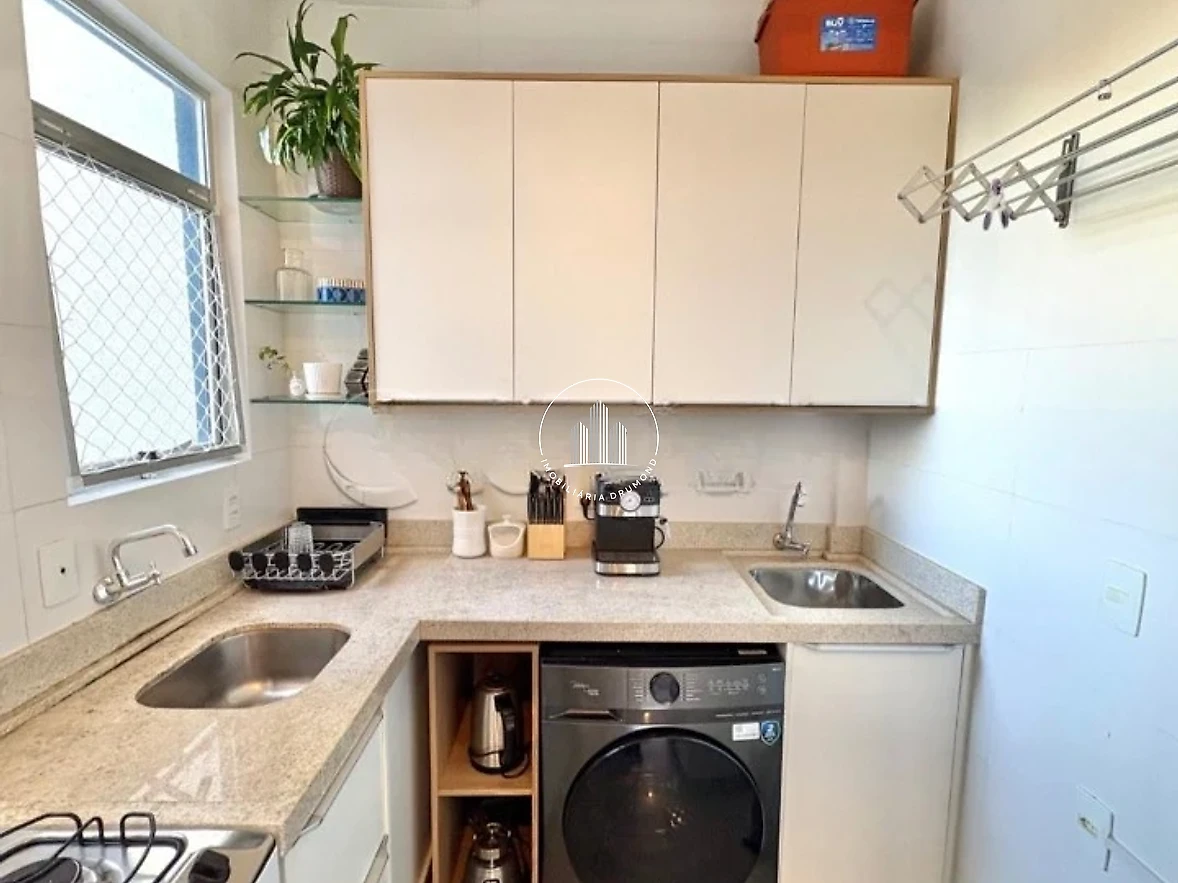 Apartamento em Capoeiras, Florianópolis. 3 quartos, 66m². Imagem 7 de 20
