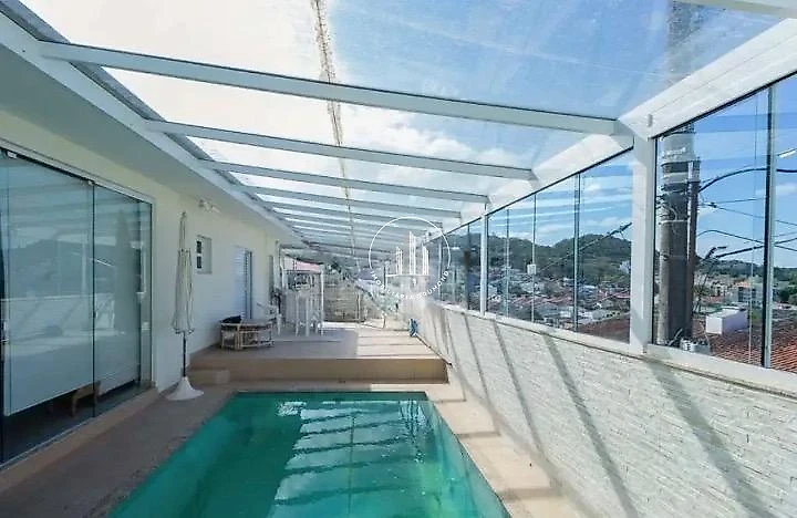 Casa em Itaguaçu, Florianópolis. 4 quartos, 300m². Imagem 20 de 24