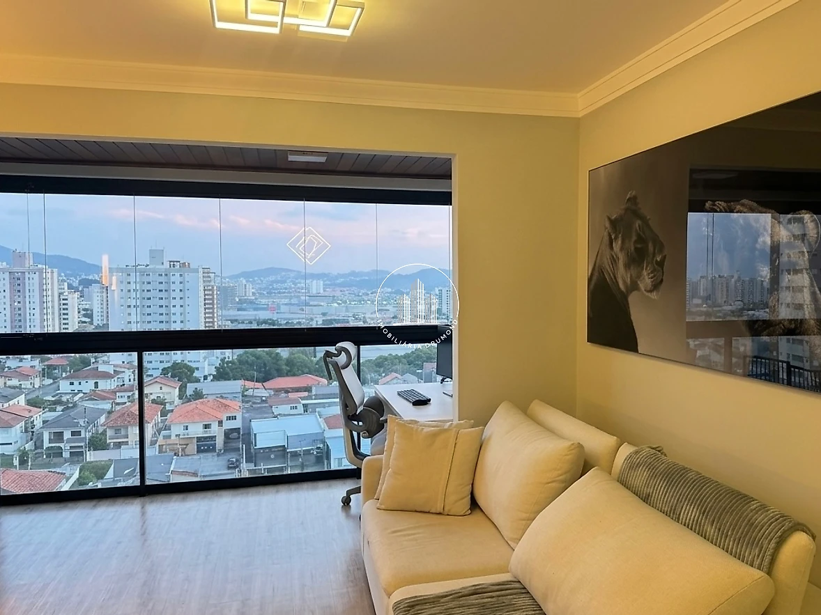 Apartamento em Barreiros, São José. 1 quartos, 66m². Imagem 12 de 31