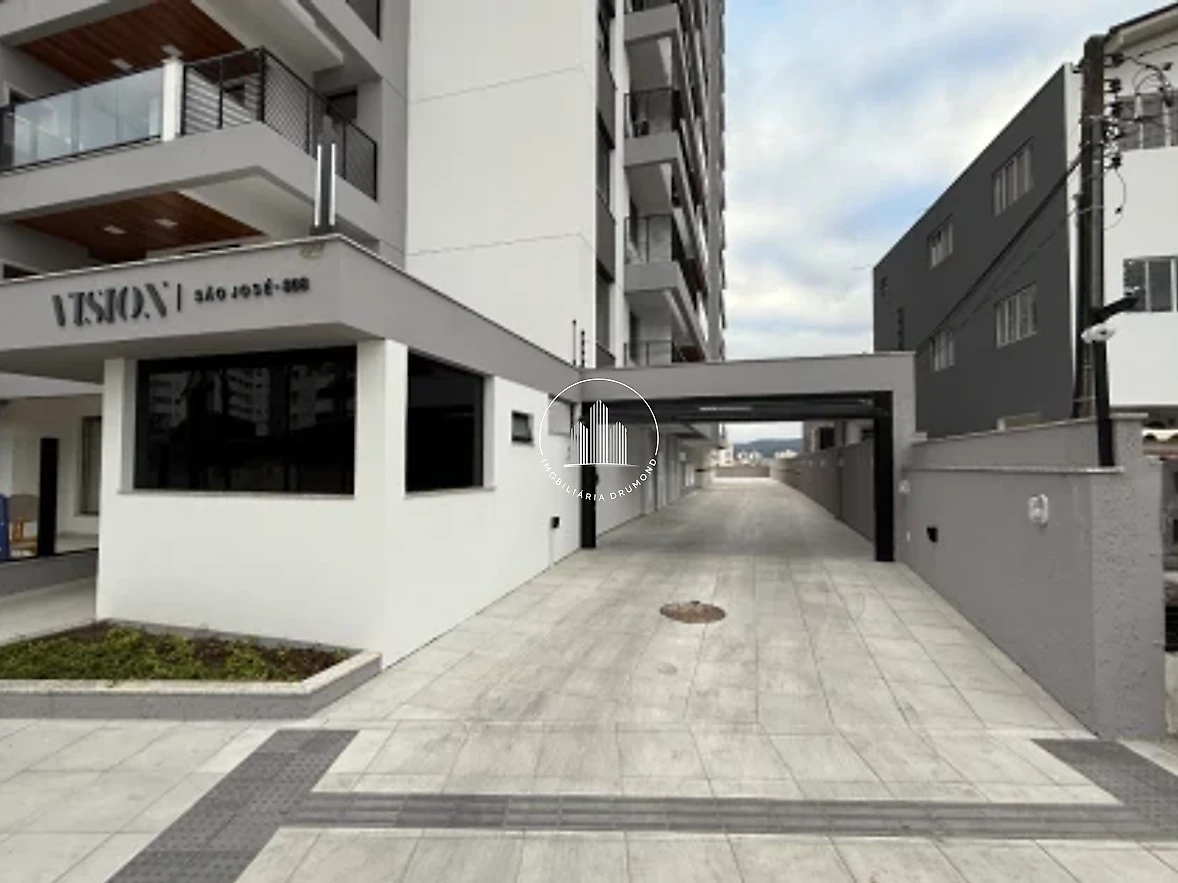 Apartamento em Barreiros, São José. 1 quartos, 66m². Imagem 18 de 31
