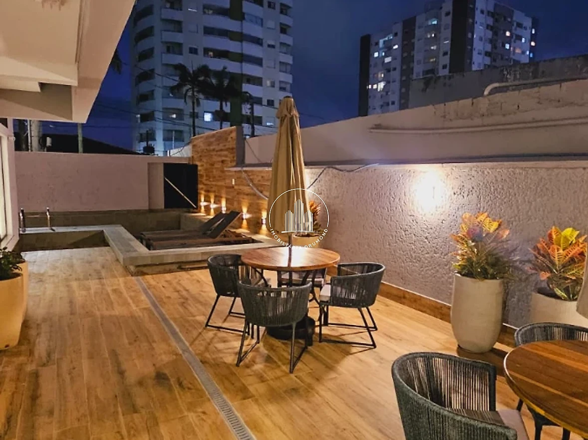 Apartamento em Barreiros, São José. 1 quartos, 66m². Imagem 22 de 31