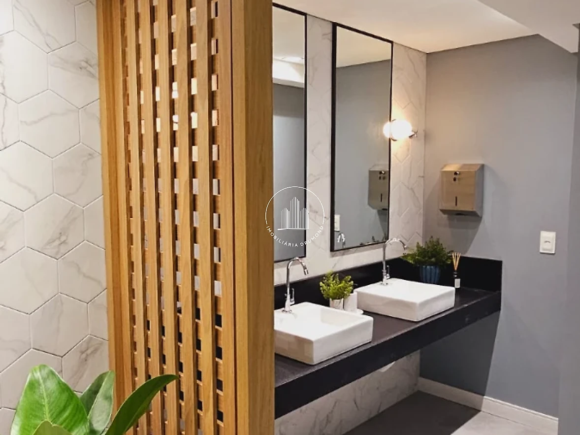 Apartamento em Barreiros, São José. 1 quartos, 66m². Imagem 23 de 31