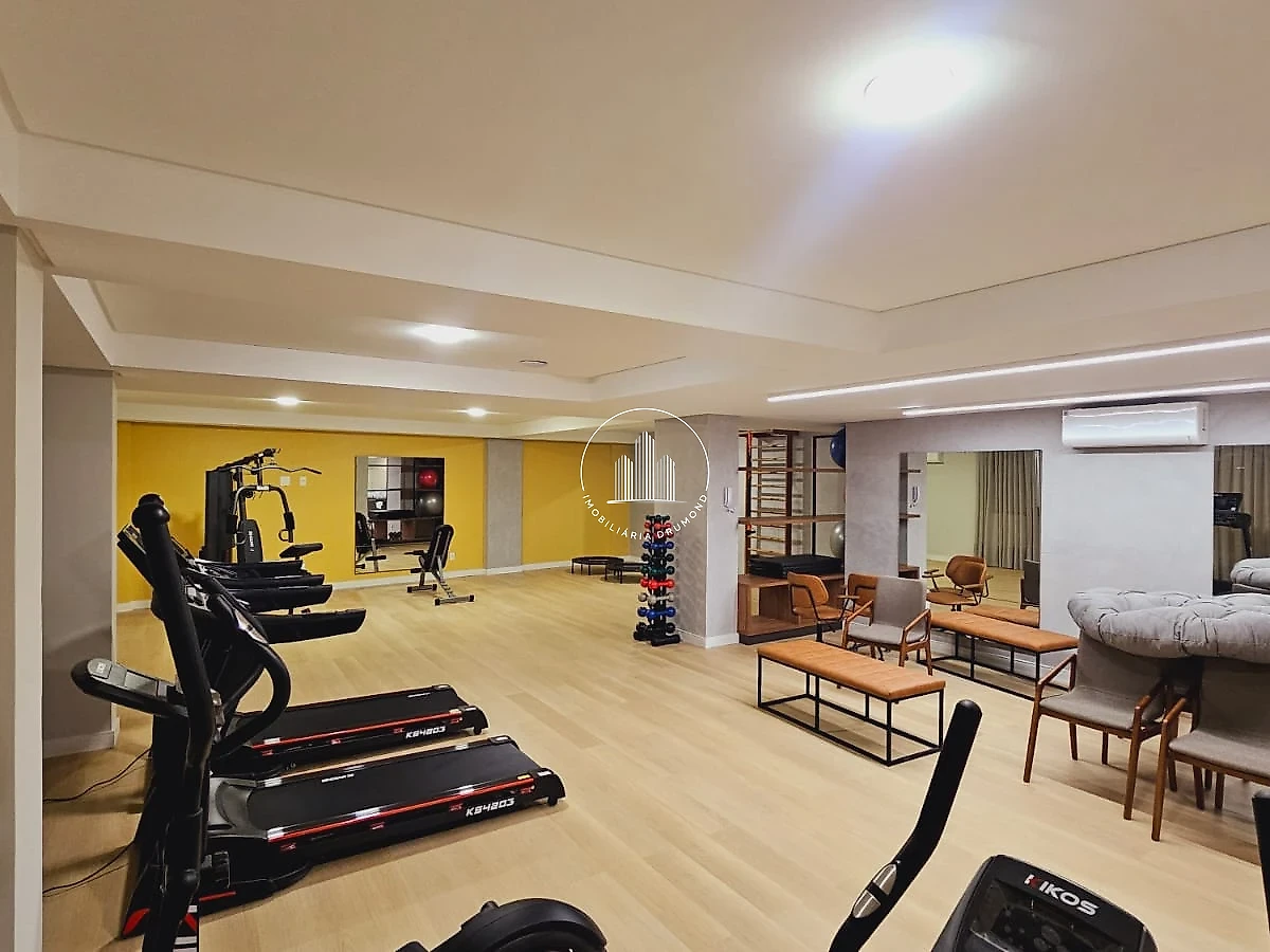 Apartamento em Barreiros, São José. 1 quartos, 66m². Imagem 24 de 31