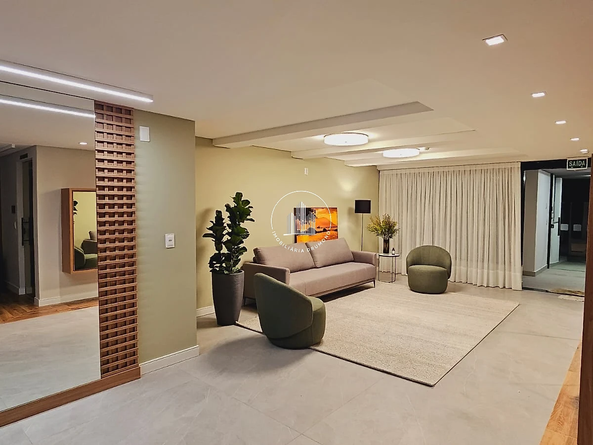 Apartamento em Barreiros, São José. 1 quartos, 66m². Imagem 27 de 31