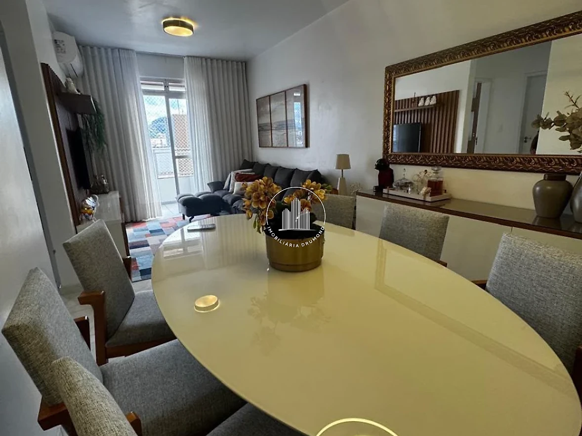 Apartamento em Kobrasol, São José. 2 quartos, 65m². Imagem 1 de 20